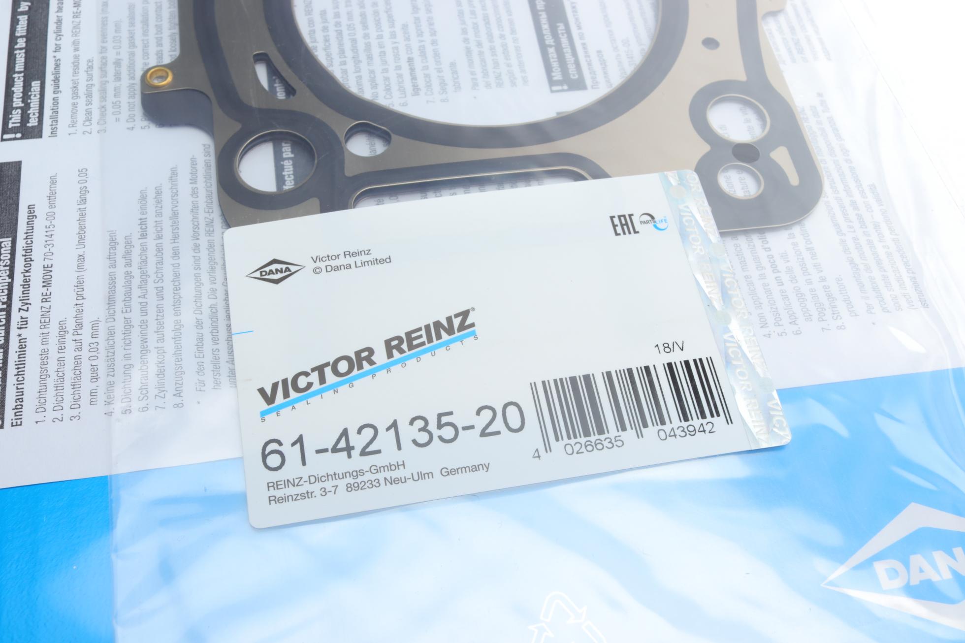 614213520 VICTOR REINZ